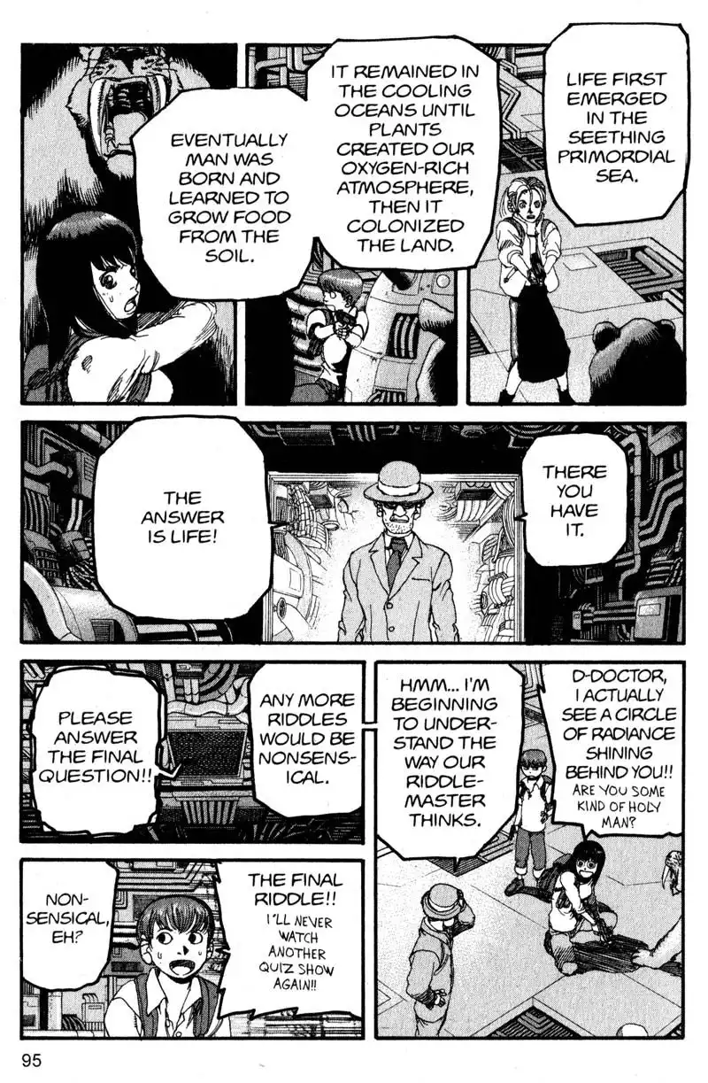 Project Arms Chapter 170 16